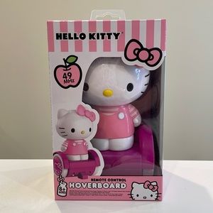 New Sanrio Hello Kitty Remote Control Hover Board Toy